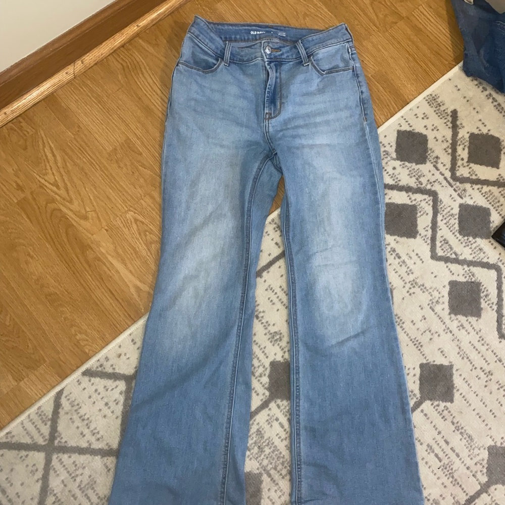 Old navy flare jeans